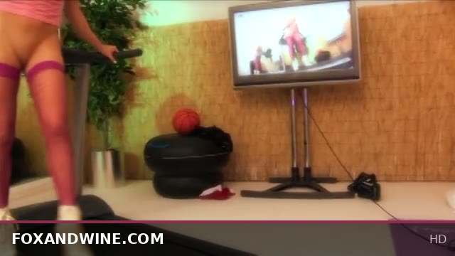 Carmel Moore Gets Fucked Hard as Cindy Behr Watches and Enjoys Every Moment