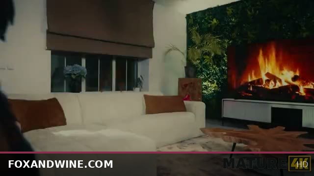 Czech Guy Loves Playing with Busty Asian MILF Tits in Mature 4K Video
