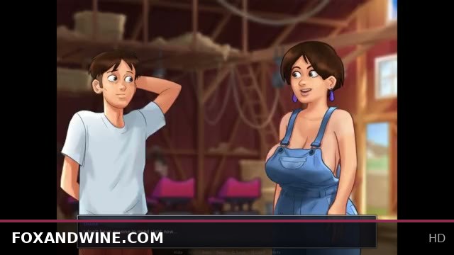 Summertime Saga Episode 134: The MILF Is Ready for More Intense Milking Action