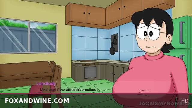 SLURPING GRANNY'S CURVY GILF TITS - 5 - DickmonX