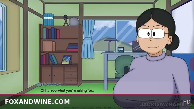 Hot Big Tits Granny Delivers an Intense, Crazy Hot Blowjob - Scene 7 - DickmonX