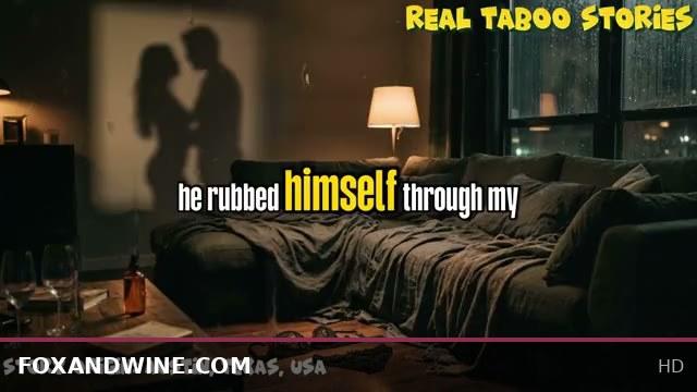 Stepmom Catches Stepson Wearing Her Panties – He Denies It Until She Confronts Him (Real Taboo)