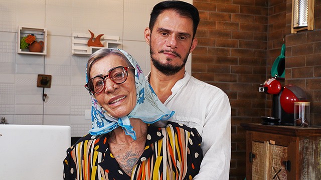 78-Year-Old Grandma Gets Rough Ass Fucking with Intense Passion