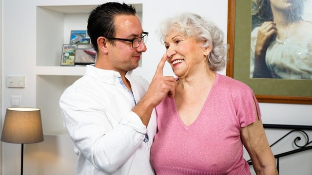 21Sextreme Gets Naughty with the Sexy Granny Next Door