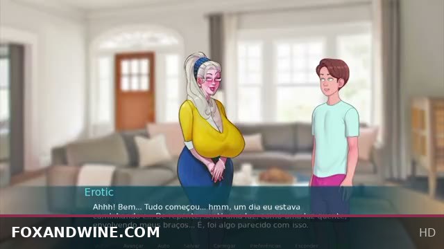 SexNote #40: Exploring the Desires of a Widowed GILF