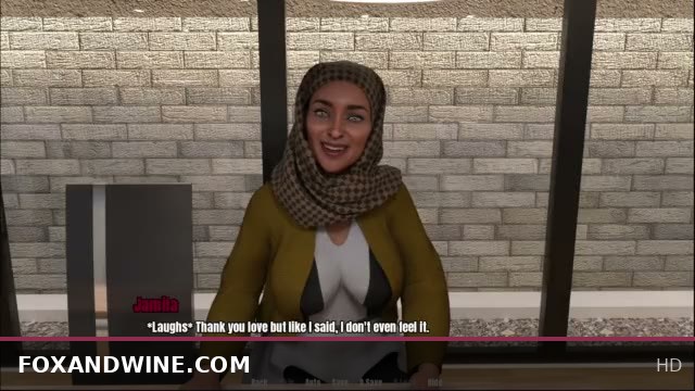 Grandma's House Reunion Part 8 with Mature Seduction
