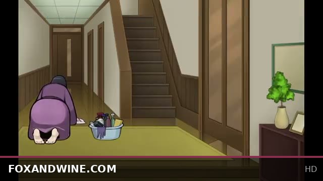 Konoha MILFs #36: Stepmother Hinata’s Steamy Bathroom "Accident